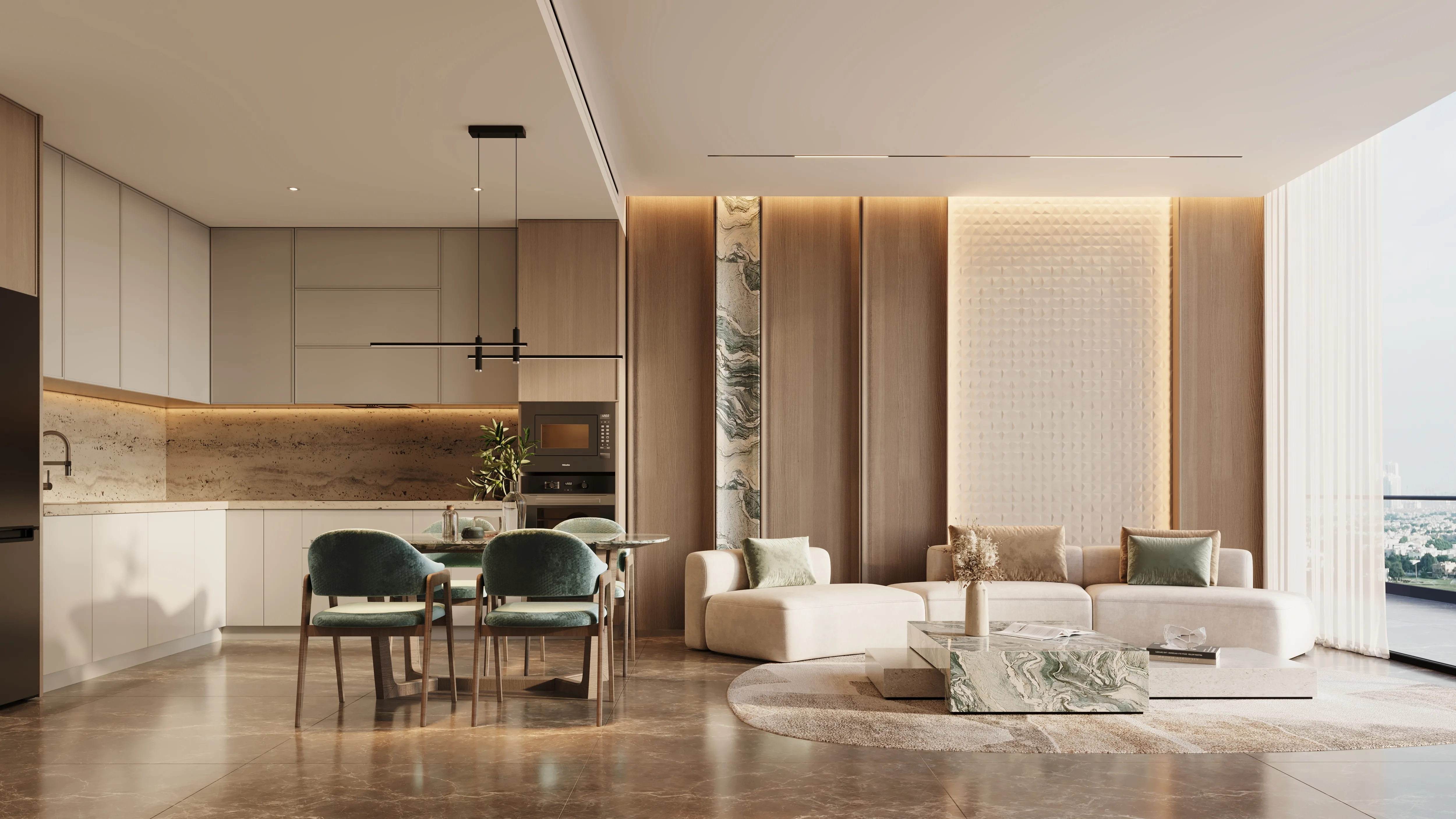 Elegant Bedroom Interiors